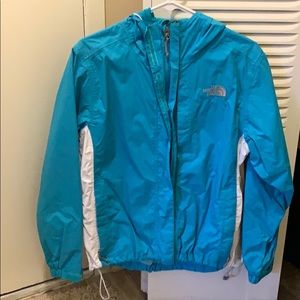 North Face Windbreaker/Rain Jacket